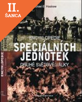 Lacná kniha Encyklopedie elitních jednotek druhé světové války