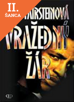 Lacná kniha Vražedný žár