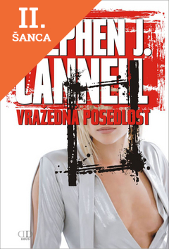 Lacná kniha Vražedná posedlost