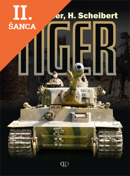 Lacná kniha Tiger
