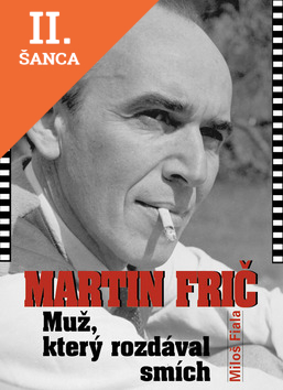 Lacná kniha Martin Frič