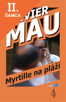 Lacná kniha Myrtille na pláži