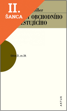 Lacná kniha Smrt obchodního cestujícího