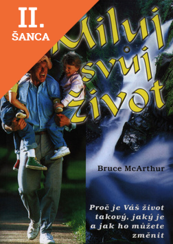 Lacná kniha Miluj svůj život