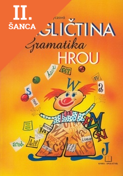 Lacná kniha Angličtina gramatika hrou