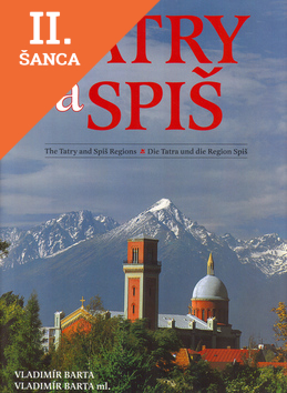 Lacná kniha Tatry a Spiš