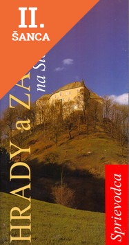 Lacná kniha Hrady a zámky na Slovensku - čiernobiely sprievodca