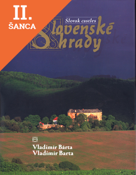 Lacná kniha Slovenské hrady
