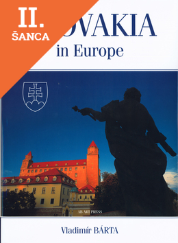 Lacná kniha Slovakia in Europe