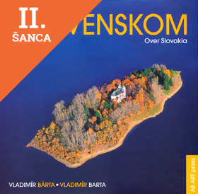 Lacná kniha Nad Slovenskom