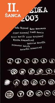 Lacná kniha Poviedka 2003