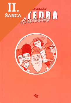 Lacná kniha Katedra paupológie