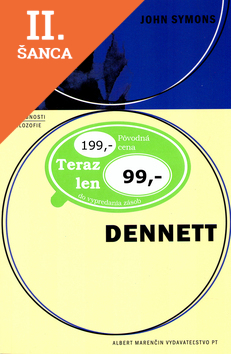 Lacná kniha Dennett