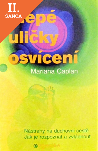 Lacná kniha Slepé uličky osvícení