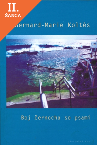 Lacná kniha Boj černocha so psami