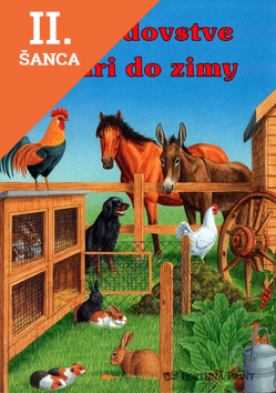Lacná kniha Na gazdovstve od jari do zimy