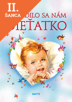 Lacná kniha Narodilo sa nám dieťatko