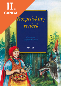 Lacná kniha Rozprávkový venček