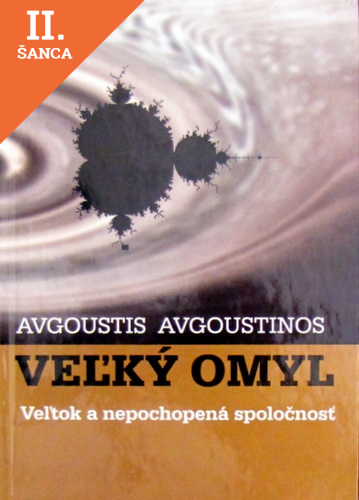 Lacná kniha Veľký omyl