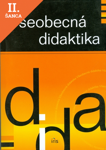Lacná kniha Všeobecná didaktika