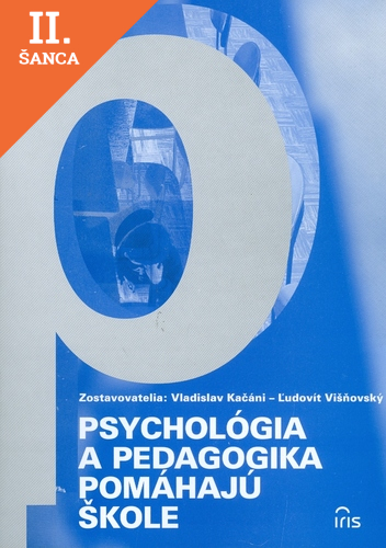 Lacná kniha Psychológia a pedagogika pomáhajú škole