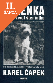 Lacná kniha Dašenka alebo život šteniatka