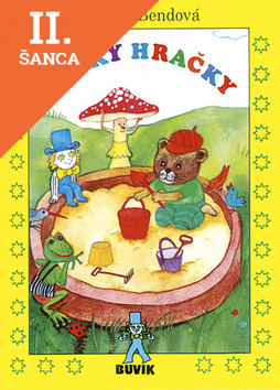 Lacná kniha Čačky hračky