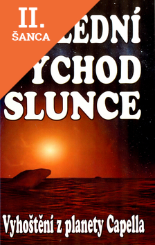 Lacná kniha Poslední východ slunce
