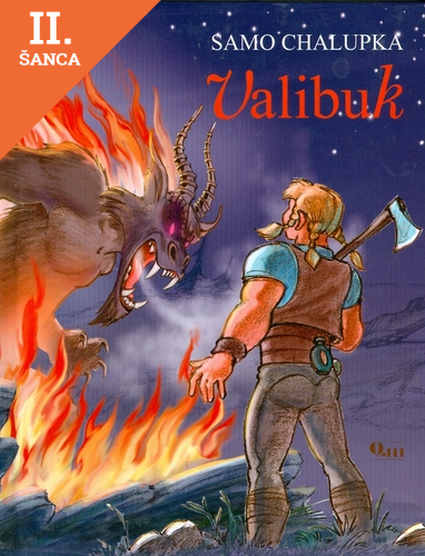 Lacná kniha Valibuk