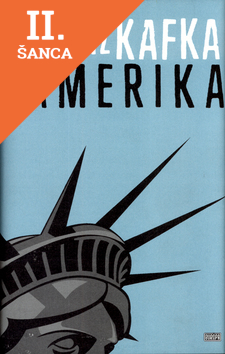 Lacná kniha Amerika