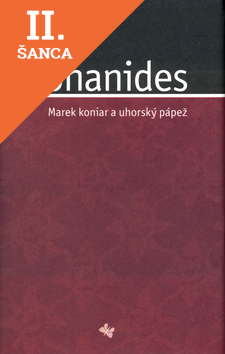 Lacná kniha Marek koniar a uhorský pápež