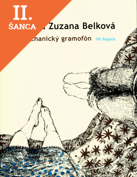 Lacná kniha Mechanický gramofón