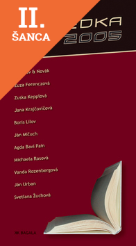 Lacná kniha Poviedka 2005
