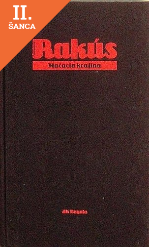 Lacná kniha Mačacia krajina