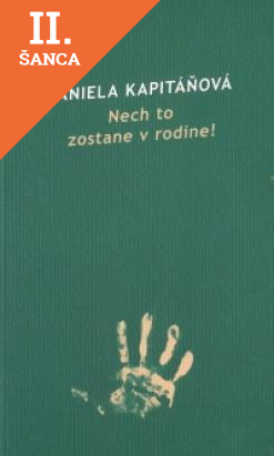 Lacná kniha Nech to zostane v rodine