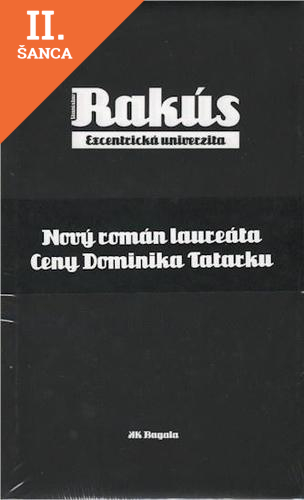 Lacná kniha Excentrická univerzita