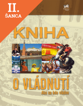 Lacná kniha Kniha o vládnutí