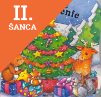 Lacná kniha Vianočné prekvapenie