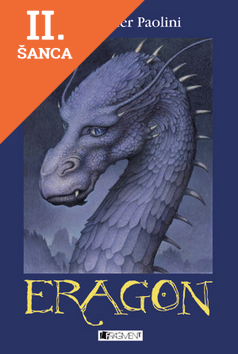 Lacná kniha Eragon