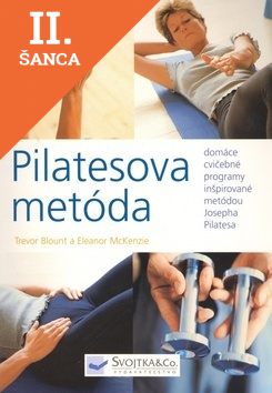 Lacná kniha Pilatesova metóda