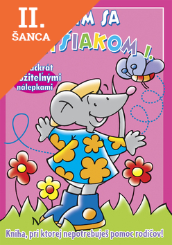 Lacná kniha Učím sa s Myšiakom I.