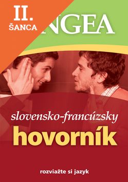 Lacná kniha Slovensko-francúzsky hovorník