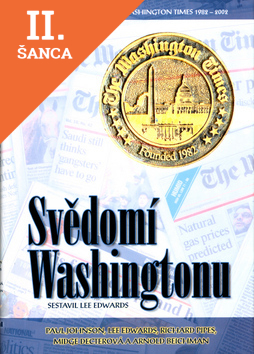 Lacná kniha Svědomí Washingtonu