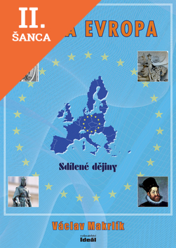 Lacná kniha Češi a Evropa