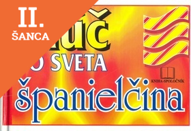 Lacná kniha Kľúč do sveta - španielčina