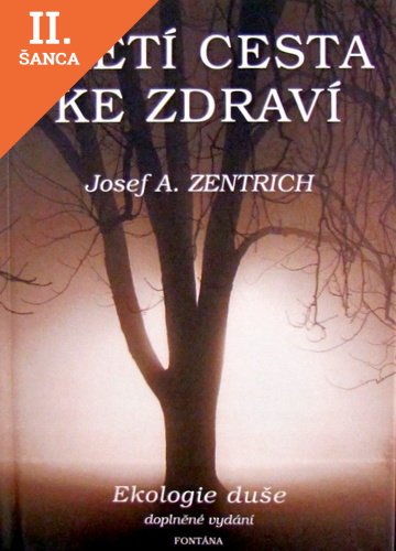 Lacná kniha Třetí cesta ke zdraví