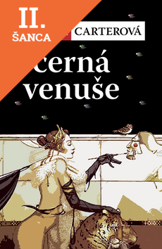 Lacná kniha Černá venuše