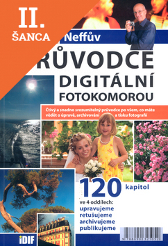 Lacná kniha Neffův průvodce digitální fotokomorou