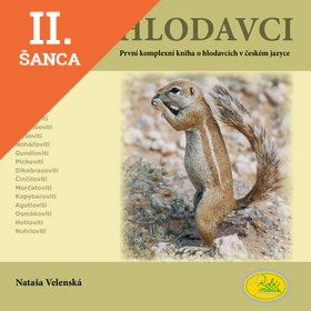 Lacná kniha Hlodavci