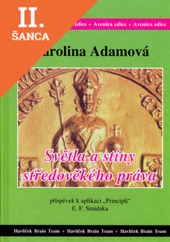 Lacná kniha Světla a stíny středověkého práva
